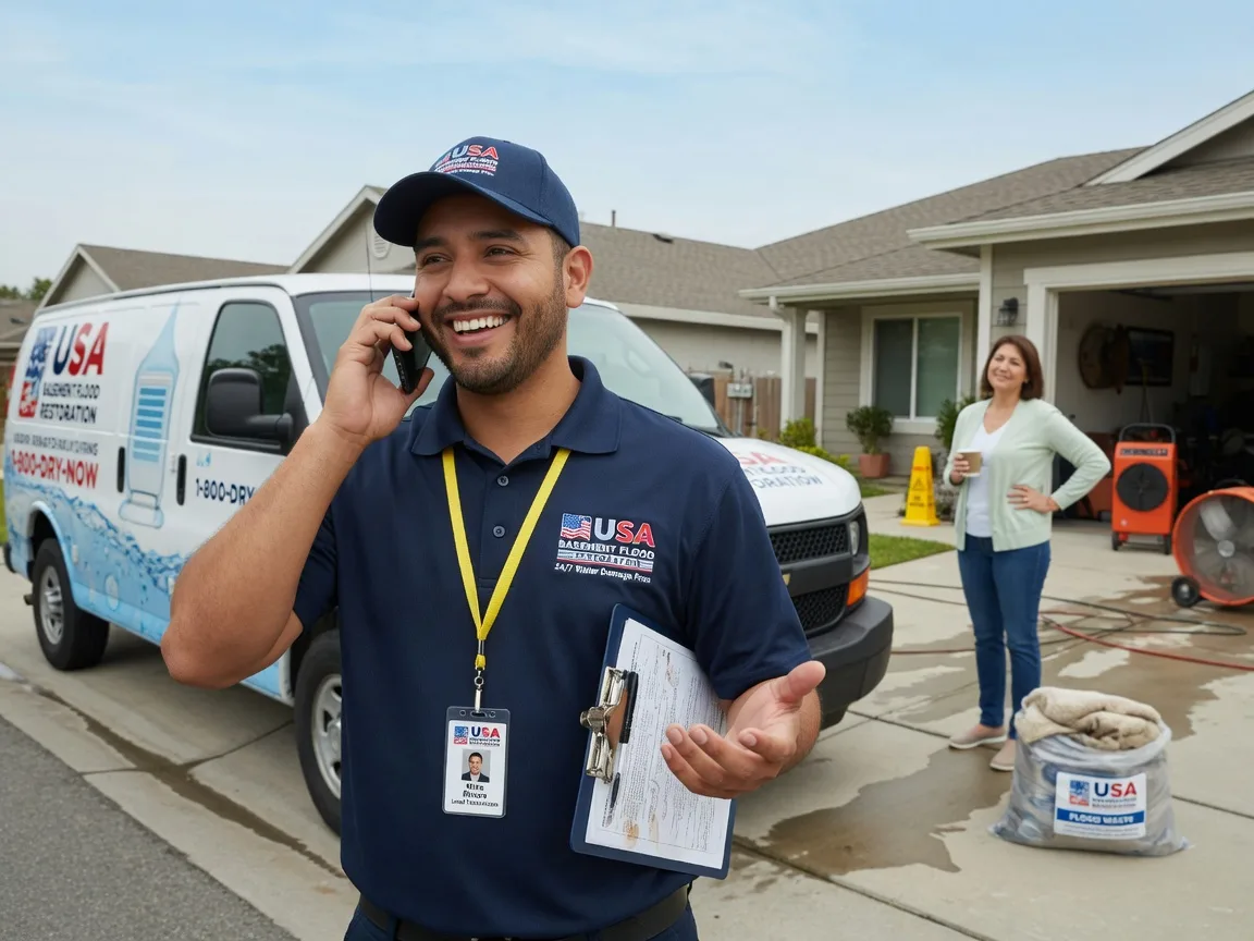 Basement Flood Cleanup Rossville, IL FAQs